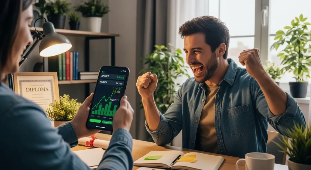 Como Escolher as Melhores Ações