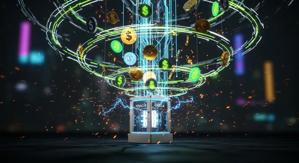 Como Ganhar Renda Extra com a VPS Gratuita da Oracle Cloud