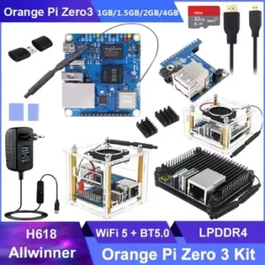 Orange Pi Zero 3