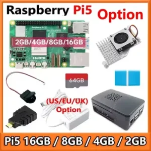 Raspberry Pi 5